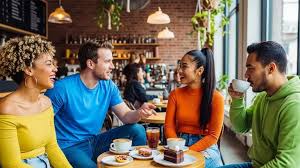 Circle of influence and realistic social interactions